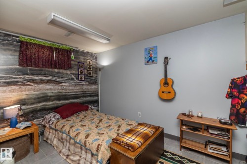 3608 44 Street, Leduc, AB - Indoor Photo Showing Bedroom