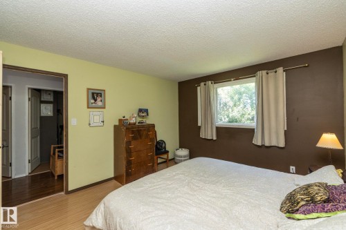 3608 44 Street, Leduc, AB - Indoor Photo Showing Bedroom