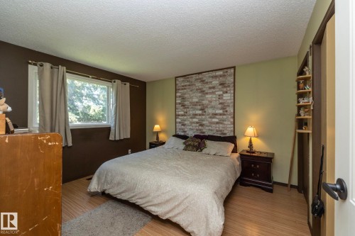 3608 44 Street, Leduc, AB - Indoor Photo Showing Bedroom