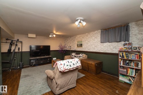3608 44 Street, Leduc, AB - Indoor Photo Showing Other Room