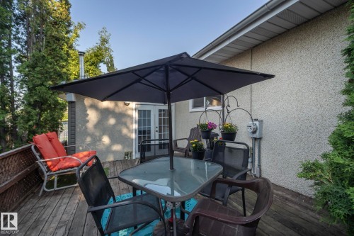 3608 44 Street, Leduc, AB - Outdoor With Deck Patio Veranda With Exterior