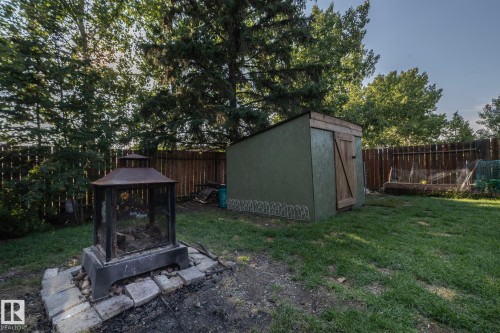 3608 44 Street, Leduc, AB - Outdoor With Backyard