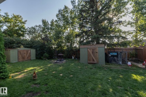 3608 44 Street, Leduc, AB - Outdoor With Backyard