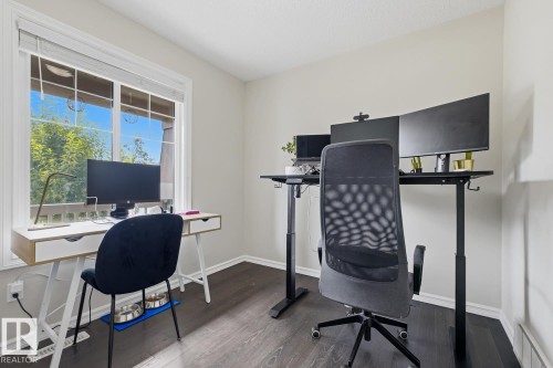 13536 164 Avenue Nw, Edmonton, AB - Indoor Photo Showing Office