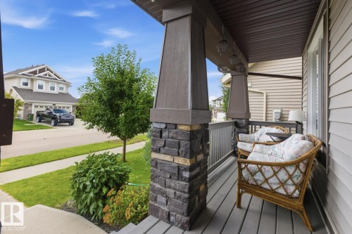 13536 164 Avenue Nw, Edmonton, AB - Outdoor With Exterior