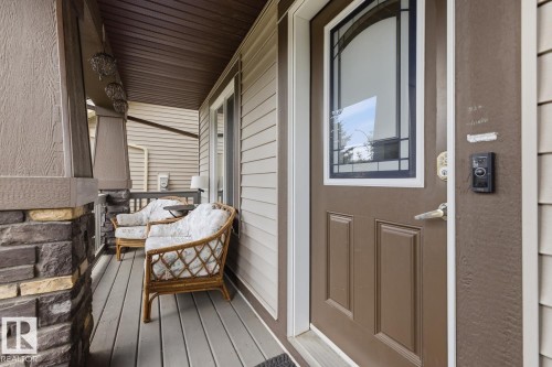 13536 164 Avenue Nw, Edmonton, AB - Outdoor With Deck Patio Veranda With Exterior
