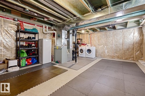 13536 164 Avenue Nw, Edmonton, AB - Indoor Photo Showing Basement
