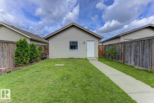 13536 164 Avenue Nw, Edmonton, AB - Outdoor With Exterior