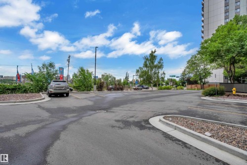 #608 10149 Saskatchewan Dr Nw, Edmonton, AB - Outdoor With View