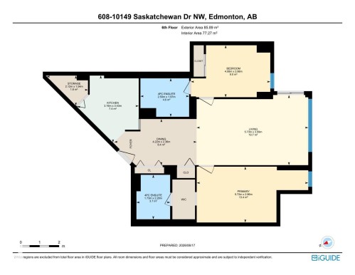#608 10149 Saskatchewan Dr Nw, Edmonton, AB - Other