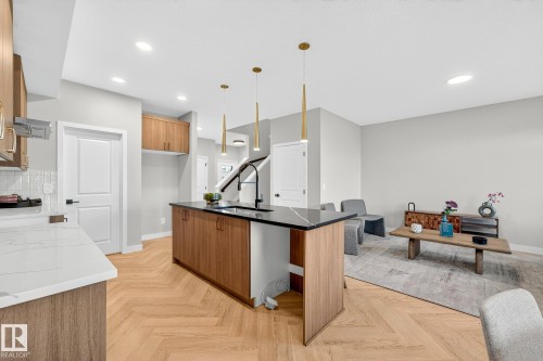 8297 Kiriak Loop Sw, Edmonton, AB - Indoor Photo Showing Other Room