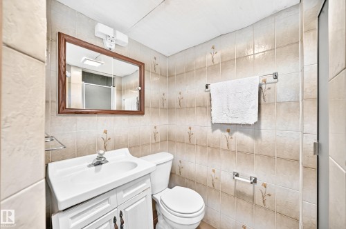 11917 53 Street Nw, Edmonton, AB - Indoor Photo Showing Bathroom