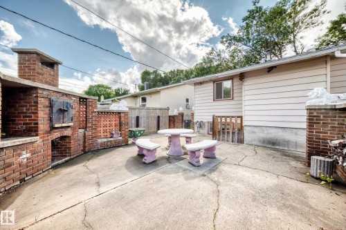 11917 53 Street Nw, Edmonton, AB - Outdoor With Exterior