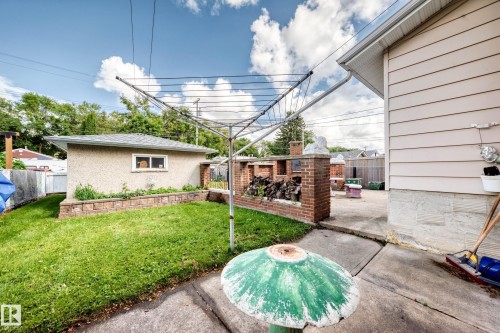 11917 53 Street Nw, Edmonton, AB - Outdoor With Exterior