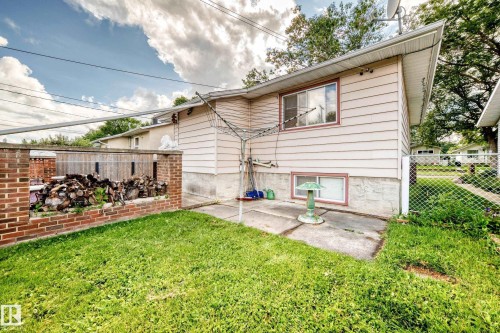 11917 53 Street Nw, Edmonton, AB - Outdoor