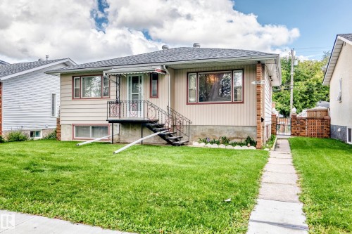 11917 53 Street Nw, Edmonton, AB - Outdoor