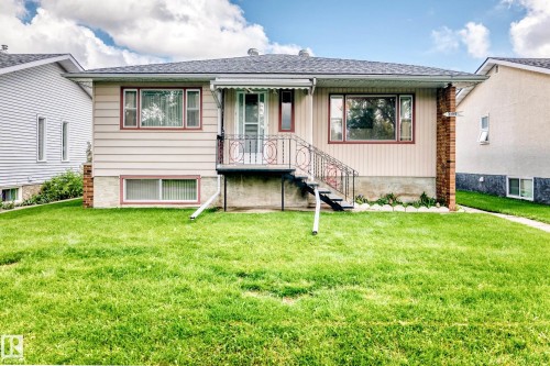 11917 53 Street Nw, Edmonton, AB - Outdoor