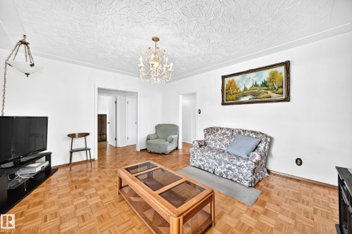 11917 53 Street Nw, Edmonton, AB - Indoor Photo Showing Living Room