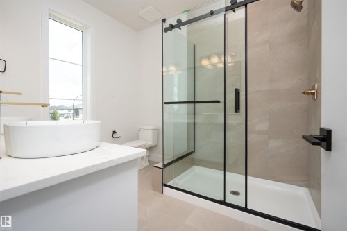 432 Robinson Boulevard, Leduc, AB - Indoor Photo Showing Bathroom