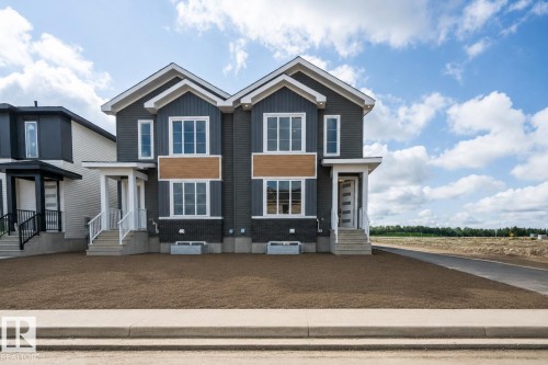 432 Robinson Boulevard, Leduc, AB - Outdoor With Facade
