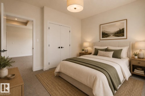 432 Robinson Boulevard, Leduc, AB - Indoor Photo Showing Bedroom