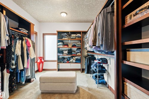 188 Windermere Drive Nw, Edmonton, AB - Indoor With Storage
