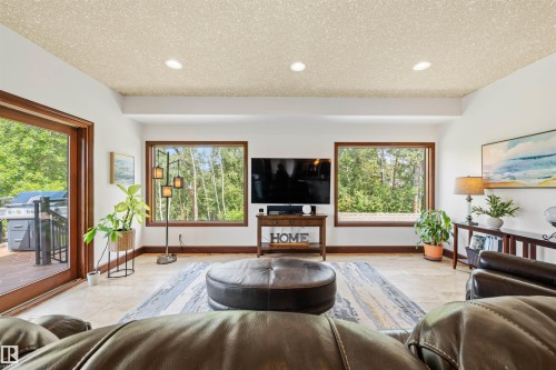 188 Windermere Drive Nw, Edmonton, AB - Indoor Photo Showing Living Room