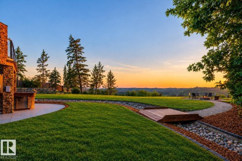 188 Windermere Drive Nw, Edmonton, AB - Outdoor With View