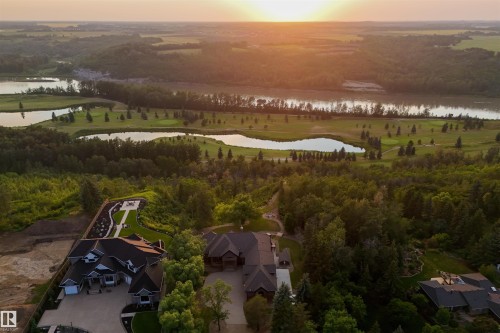 188 Windermere Drive Nw, Edmonton, AB - Outdoor With View