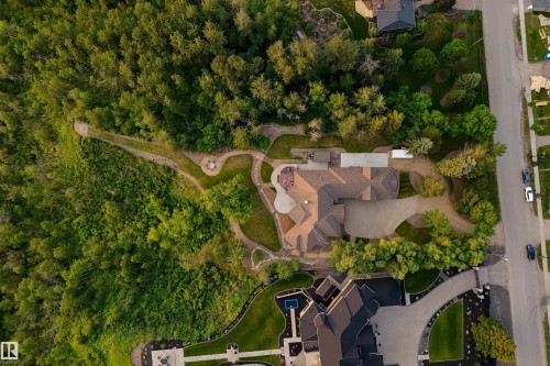 188 Windermere Drive Nw, Edmonton, AB - Outdoor With View