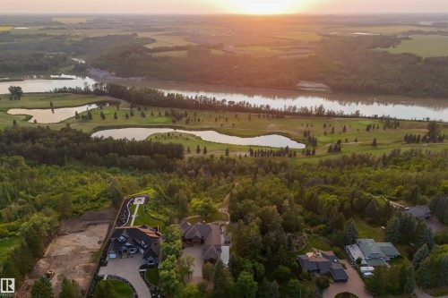 188 Windermere Drive Nw, Edmonton, AB - Outdoor With View