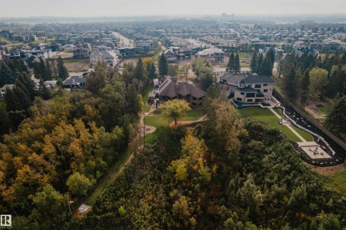 188 Windermere Drive Nw, Edmonton, AB - Outdoor With View