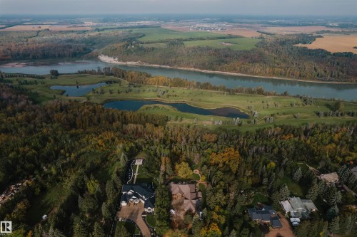 188 Windermere Drive Nw, Edmonton, AB - Outdoor With Body Of Water With View