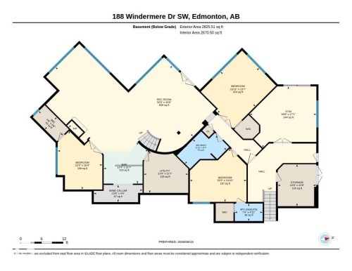 188 Windermere Drive Nw, Edmonton, AB - Other