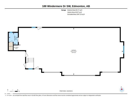 188 Windermere Drive Nw, Edmonton, AB - Other