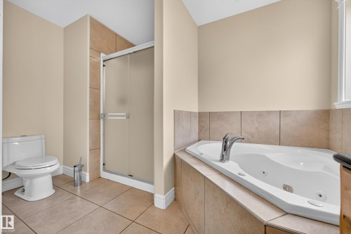 7111 169 Avenue Nw, Edmonton, AB - Indoor Photo Showing Bathroom
