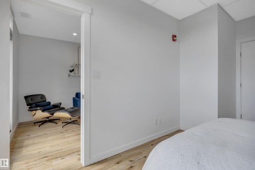 #410 11503 76 Av Nw, Edmonton, AB - Indoor Photo Showing Bedroom