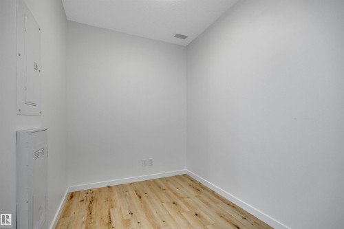Large FLEX Den/Office/storage or private Dining room - #410 11503 76 Av Nw, Edmonton, AB - Indoor Photo Showing Other Room