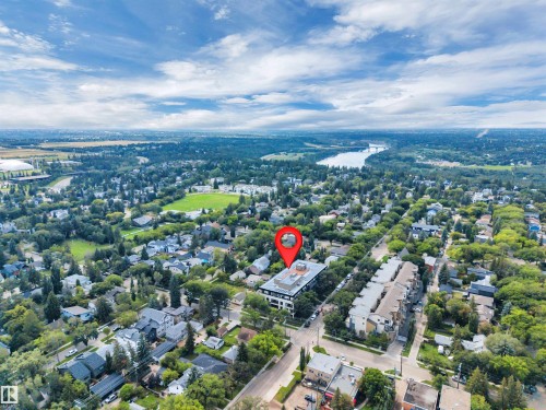 #410 11503 76 Av Nw, Edmonton, AB - Outdoor With View