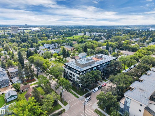 #410 11503 76 Av Nw, Edmonton, AB - Outdoor With View