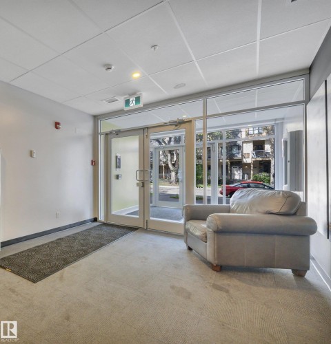 Security Panel works by FACE recognition or App for EASE and top security - #410 11503 76 Av Nw, Edmonton, AB - Indoor
