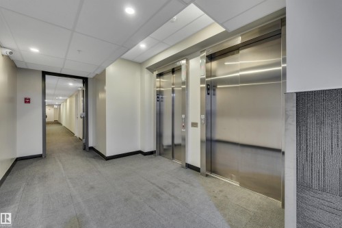 2 Elevators - #410 11503 76 Av Nw, Edmonton, AB - Indoor