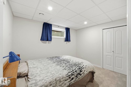5420 162B Avenue Nw, Edmonton, AB - Indoor Photo Showing Bedroom