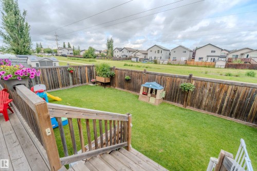 5420 162B Avenue Nw, Edmonton, AB - Outdoor With Deck Patio Veranda With Backyard