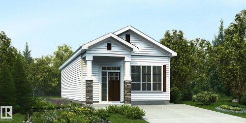 591 177 Avenue Ne, Edmonton, AB - Outdoor With Facade