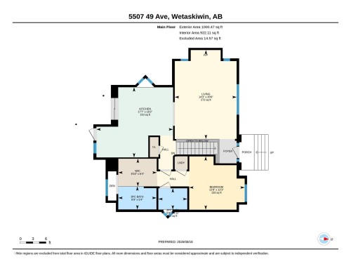 5507 49 Avenue, Wetaskiwin, AB - Other