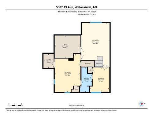 5507 49 Avenue, Wetaskiwin, AB - Other