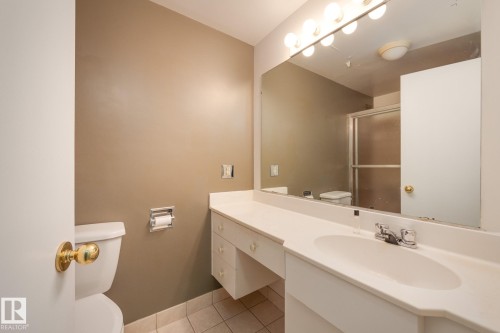 #207 12207 Jasper Av Nw, Edmonton, AB - Indoor Photo Showing Bathroom