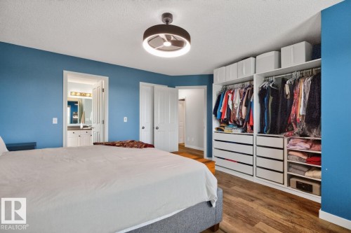 10 Douglas Crescent, Leduc, AB - Indoor Photo Showing Bedroom