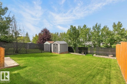 10 Douglas Crescent, Leduc, AB - Outdoor With Backyard